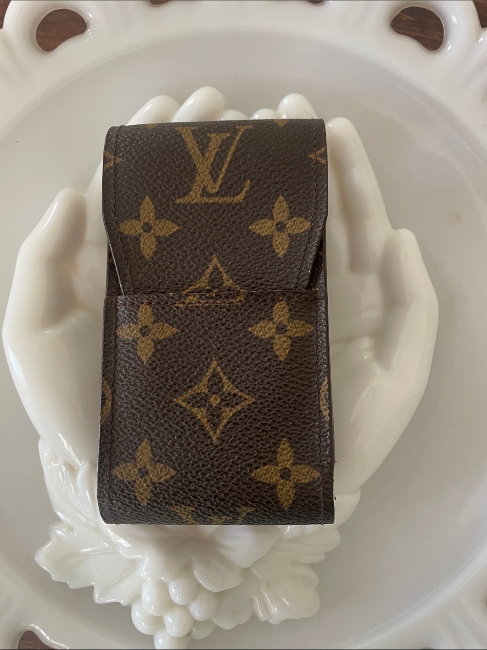 Louis Vuitton Cigarette Case Accessory Case